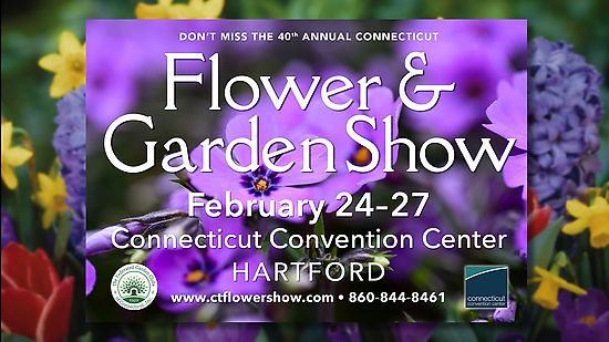 Connecticut Flower and Garden Show